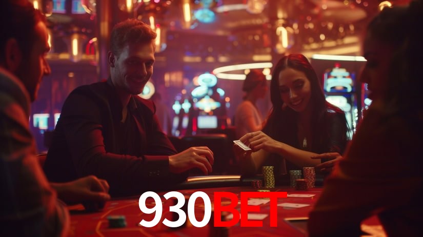 Apostas Esportivas na 930bet: Um Guia Completo