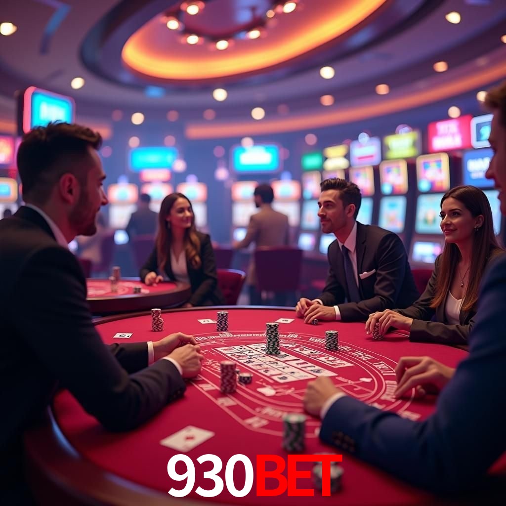 Torneios 930bet