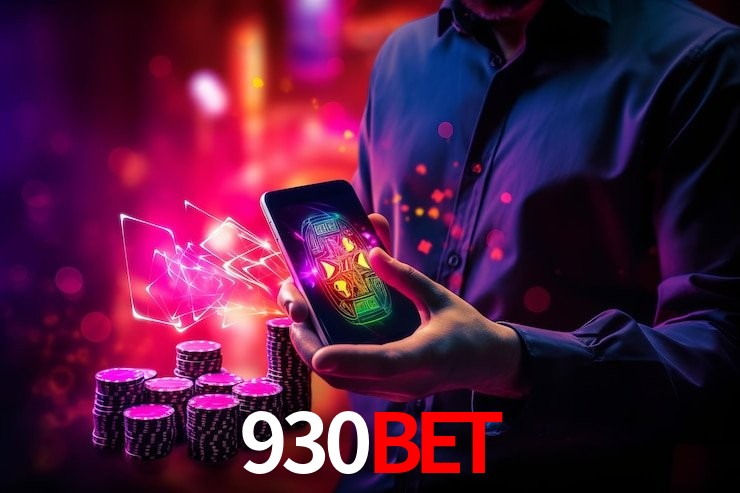 Casino Ao Vivo 930bet