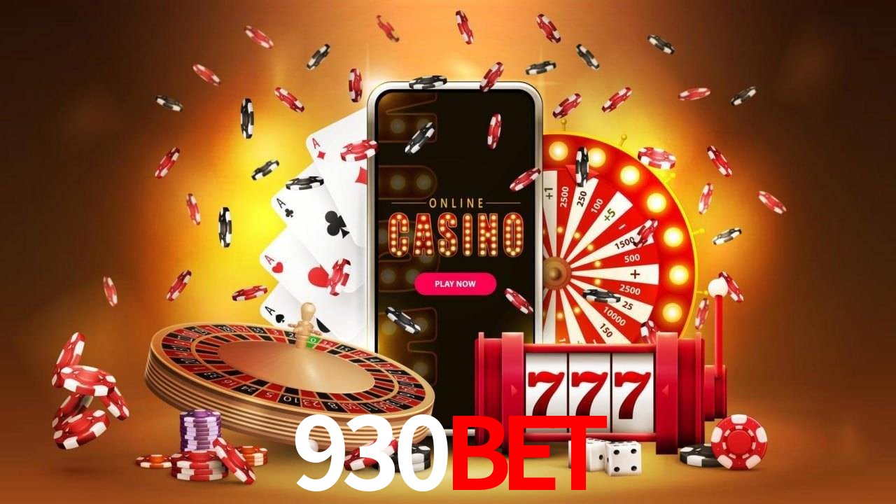 Diretório de Jogos 930bet